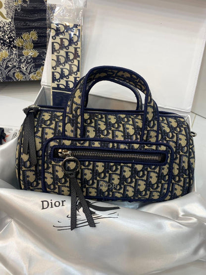 Cd Duffle Bag