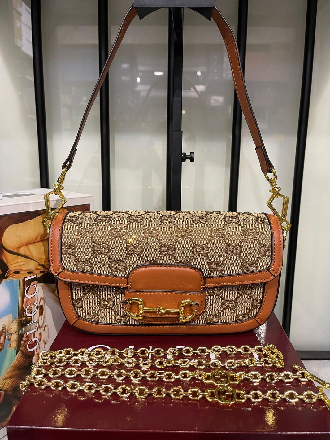 Gucci Mm Soho Handag