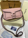 Coach Embroided Sia Crossbody