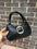 Charles And  Keith  Avis Belted Top Handle Ba