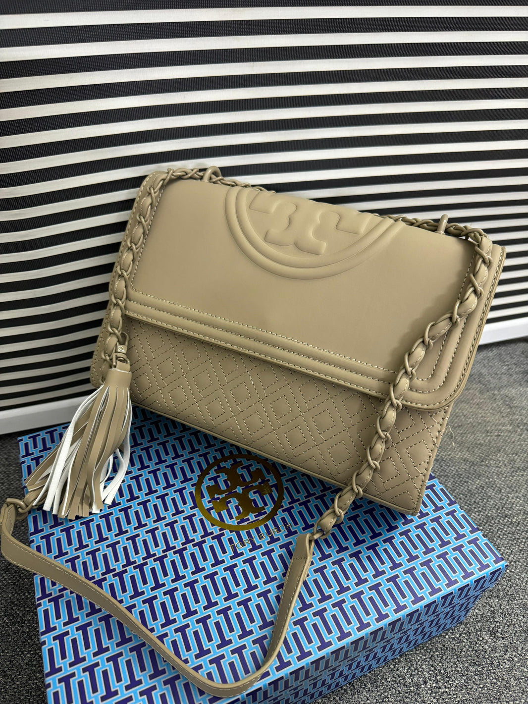 Tory Burch Fleming Convertible CrossBody