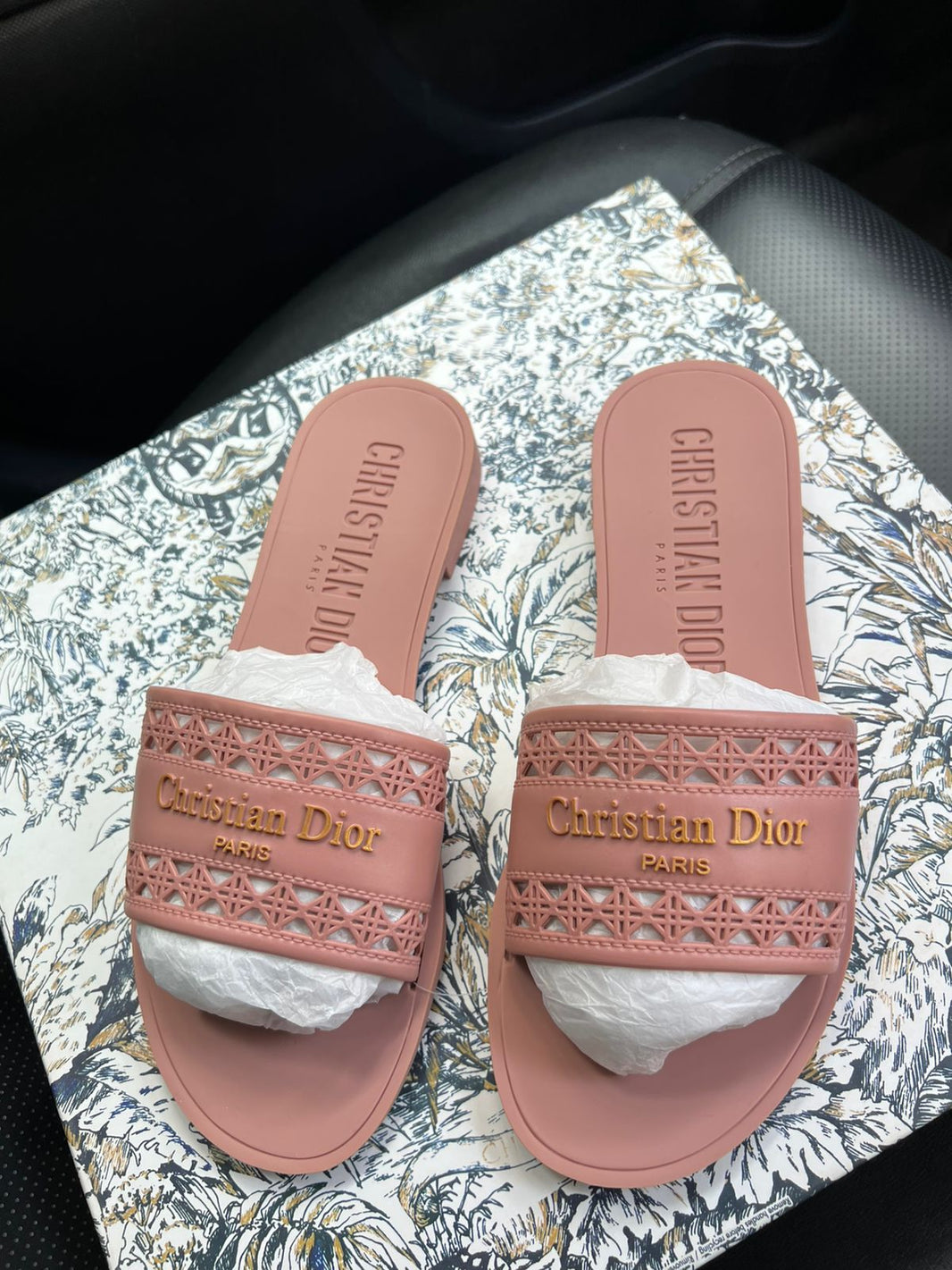 Dior Slippers