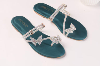 Jimmy Choo Mara Sandals