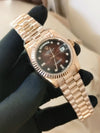 Rolex 36 mm Watch