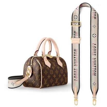 LOUIS VUITTON Speedy Bandoulière 20 HANDBAG