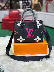 Louis Vuitton SMA Handbag