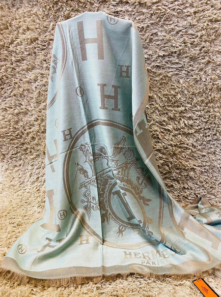 H e r m e s shawls