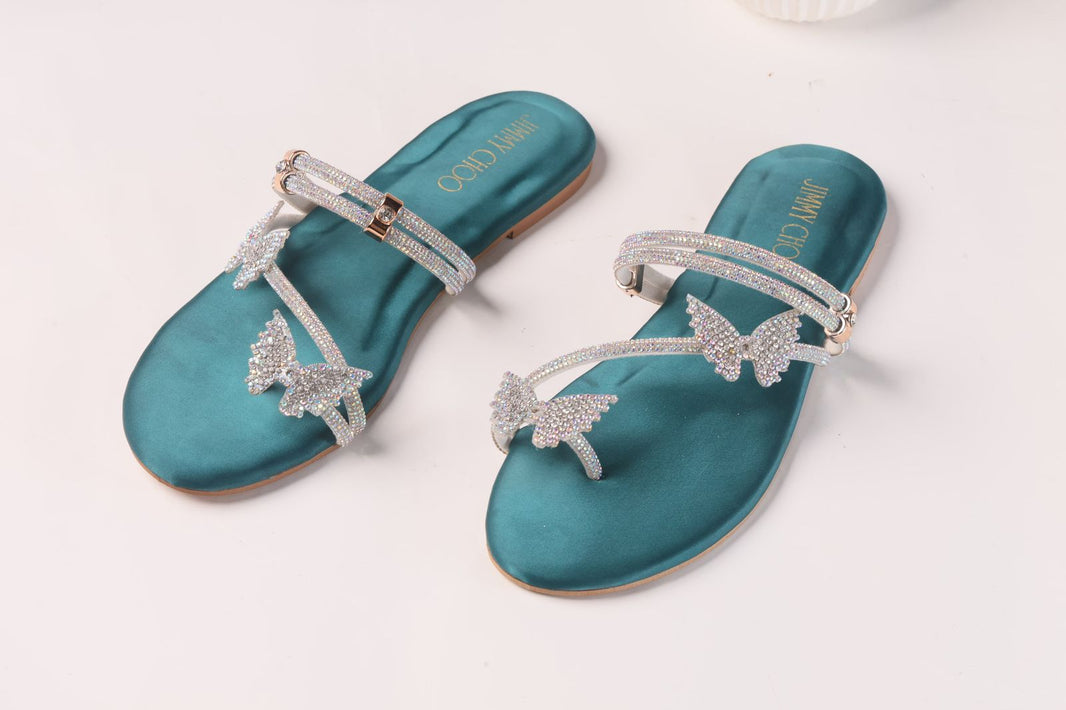 Jimmy Choo Extra Soft Slipper