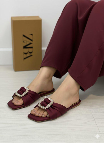 Zara Tribute Sandals