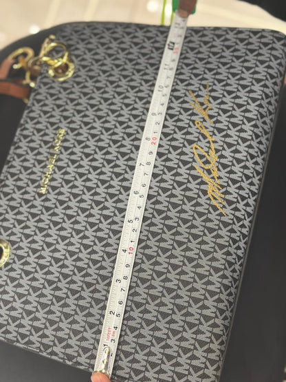 Michael Kors Jet Set Chain Handbag