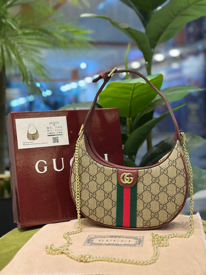 Gucci Moon Bag