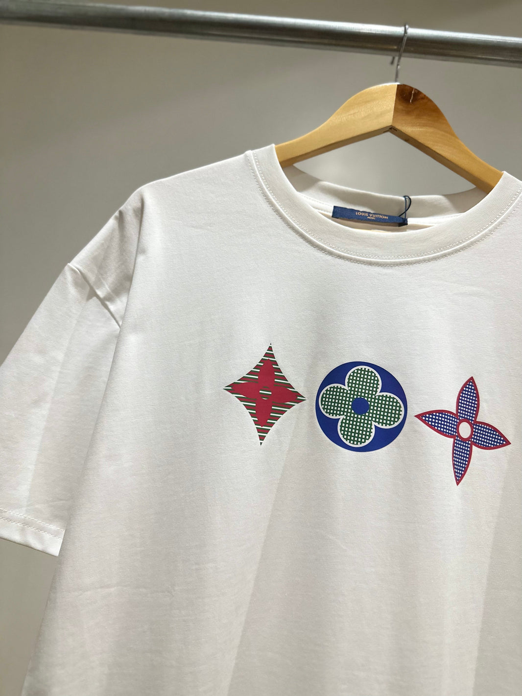 Louis Vuitton Multicolor Mono T-Shirt