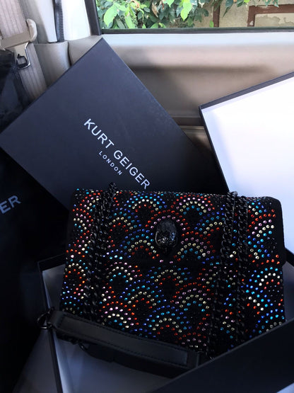 Kurt Geiger With brand Box