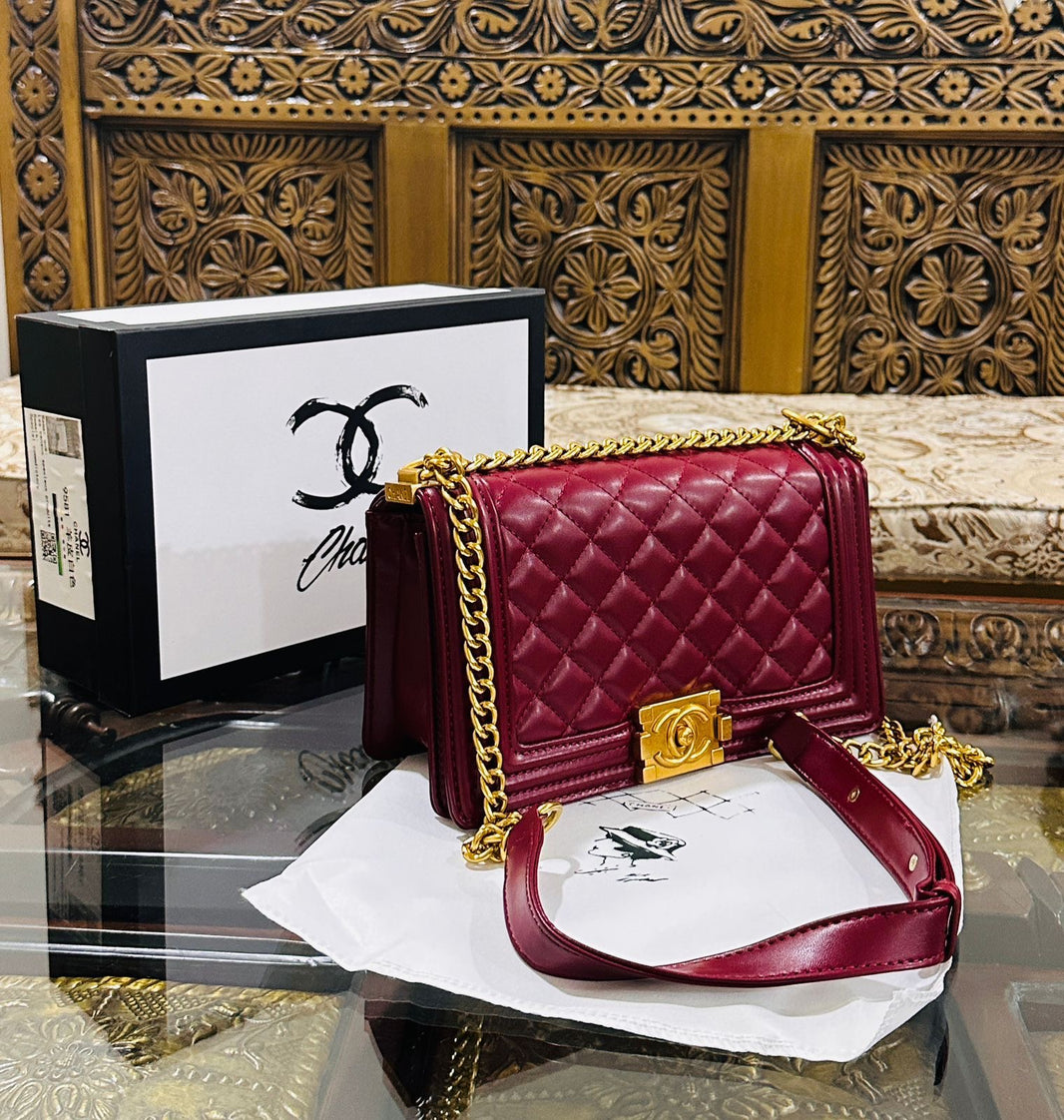 Coco Chanel Small Flap Shoulder Bag