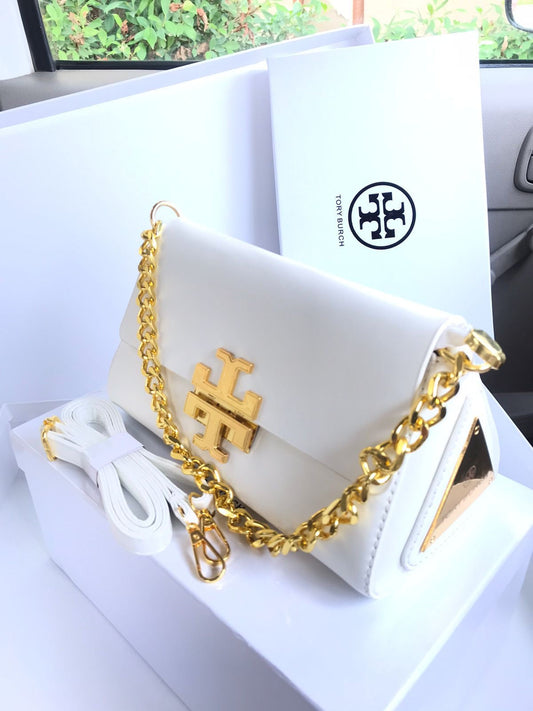 Tory Burch Caviar MM Crossbody