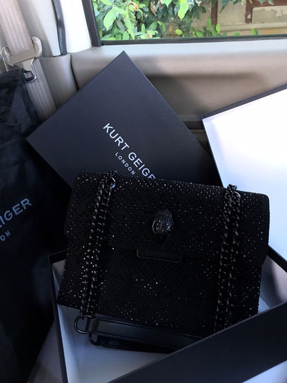 Kurt Geiger With brand Box