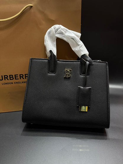 Burberry Frances Tote Bag