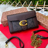 Coach Sicily Clutch Bag