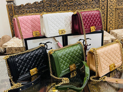 Coco Chanel Small Flap Shoulder Bag
