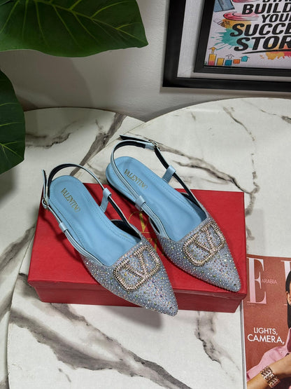Velantino Stone Flats