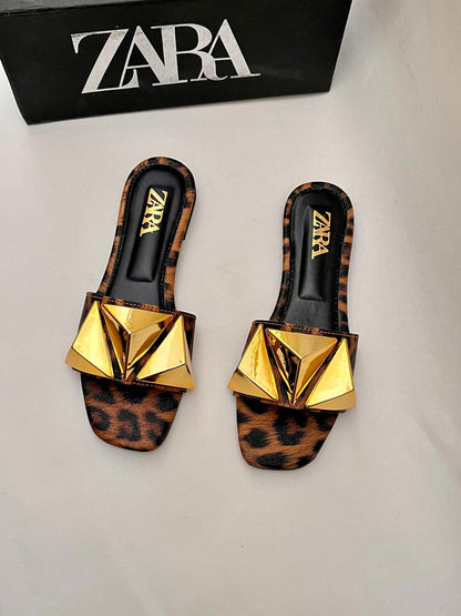 Zara Trie Sandals