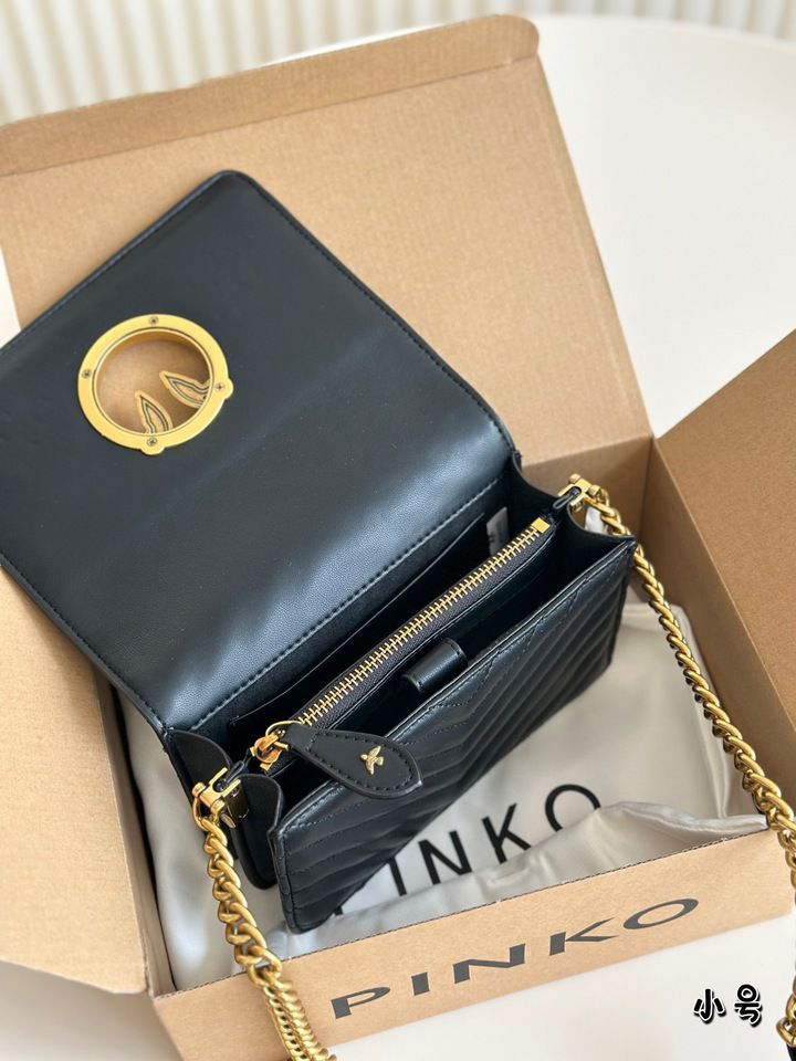 Pinko Master Crossbody Bag