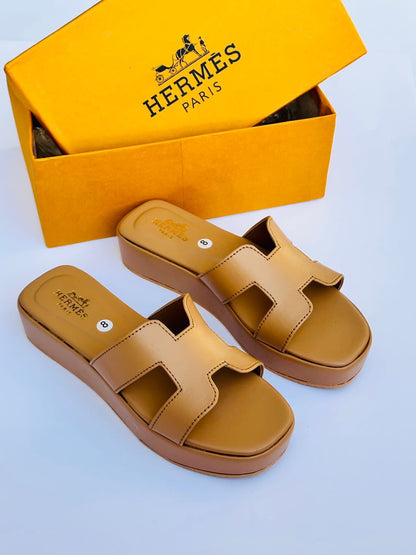 Hermes Wedges