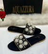Aquazzura Flat Slippers