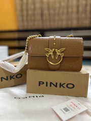 Pinko Belt Cross Body Bags