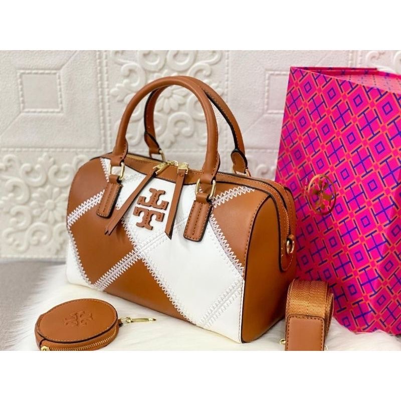 Tory Burch Qui Duffle Bag