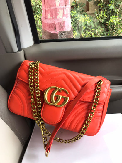 Gucci Marmont Crossbody