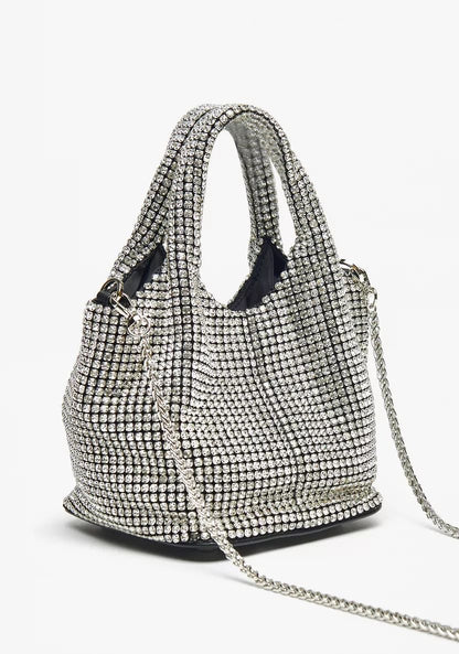 Stone potli 
Crossbody bag
