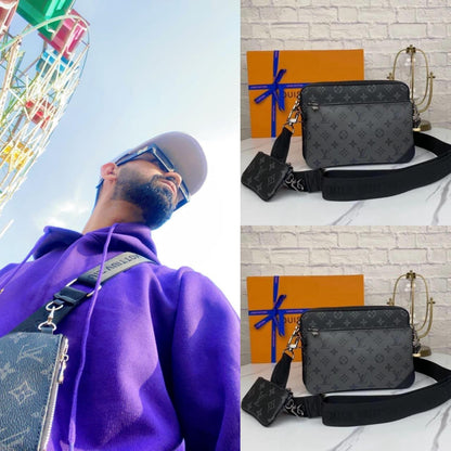 Lv Messenger Bag