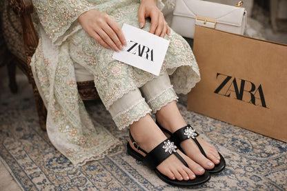 Zara Fina Sandals