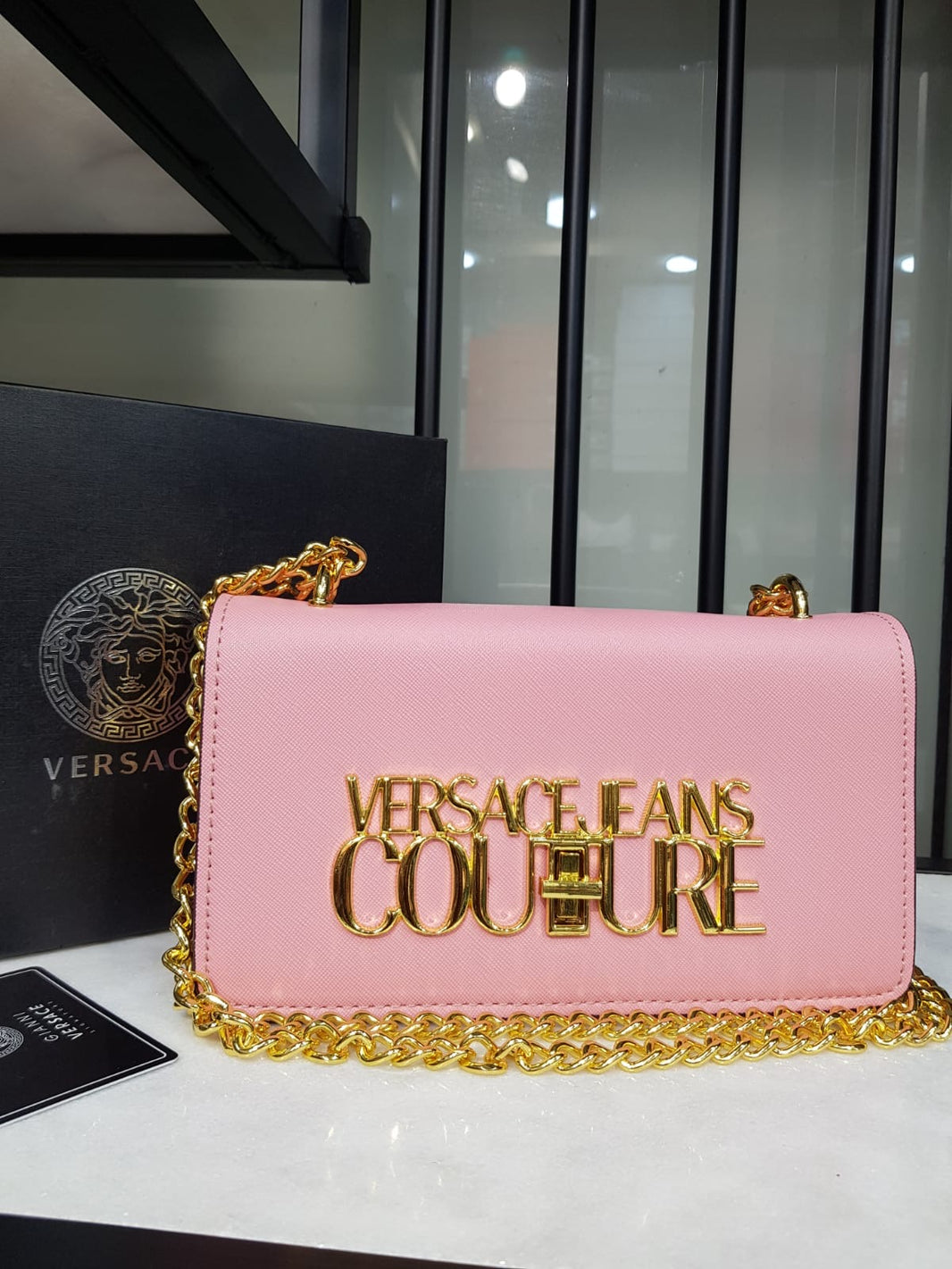 VERSACE JEANS COUTURE Crossbody