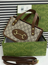 Gucci Horseshoe Medium Handbag