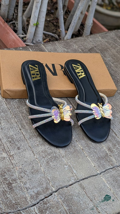 Zara Brie Sandals