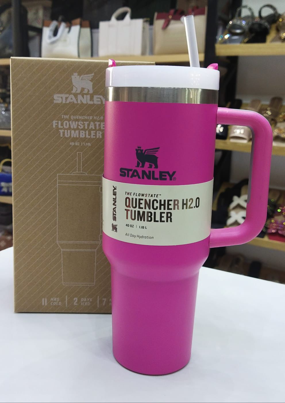 Stanley Tumblers
