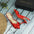 Jimmy Choo Bow Toed Heels