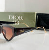 Dior Cat Eye Sunglasses