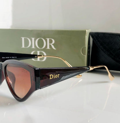 Dior Cat Eye Sunglasses