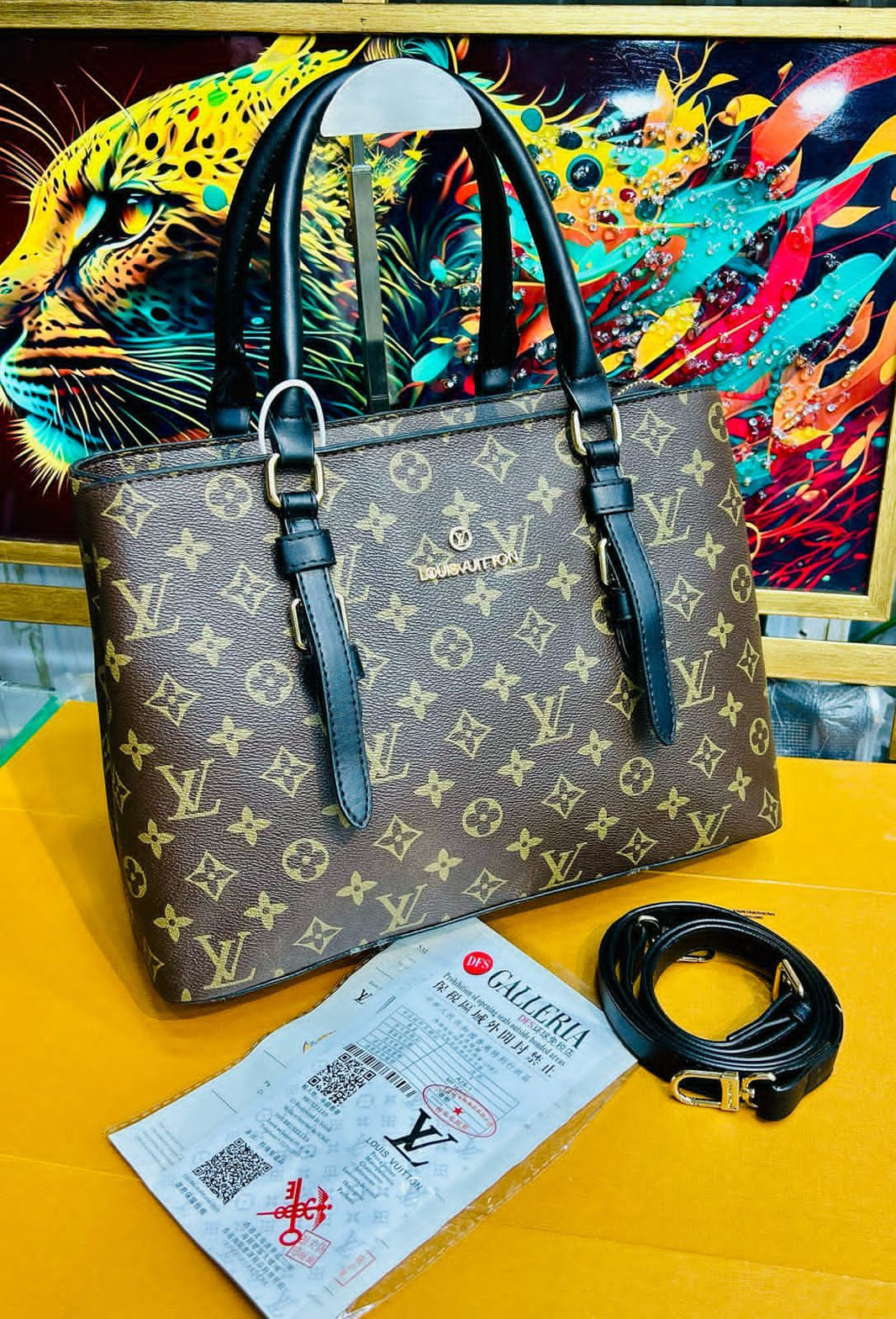 Louis Vuitton Elure Bags