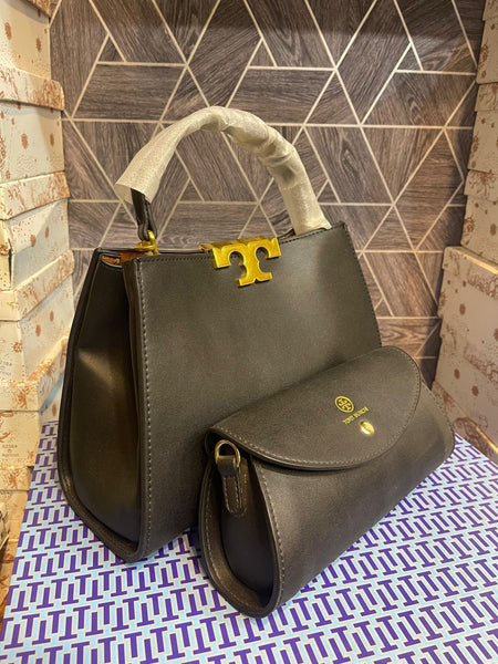 Tory Burch T Monogram Tote