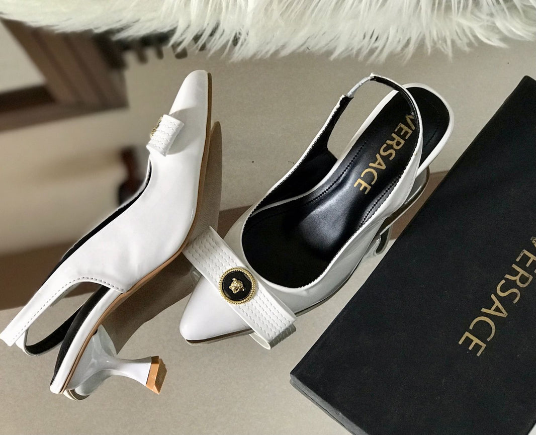 Versace Heels