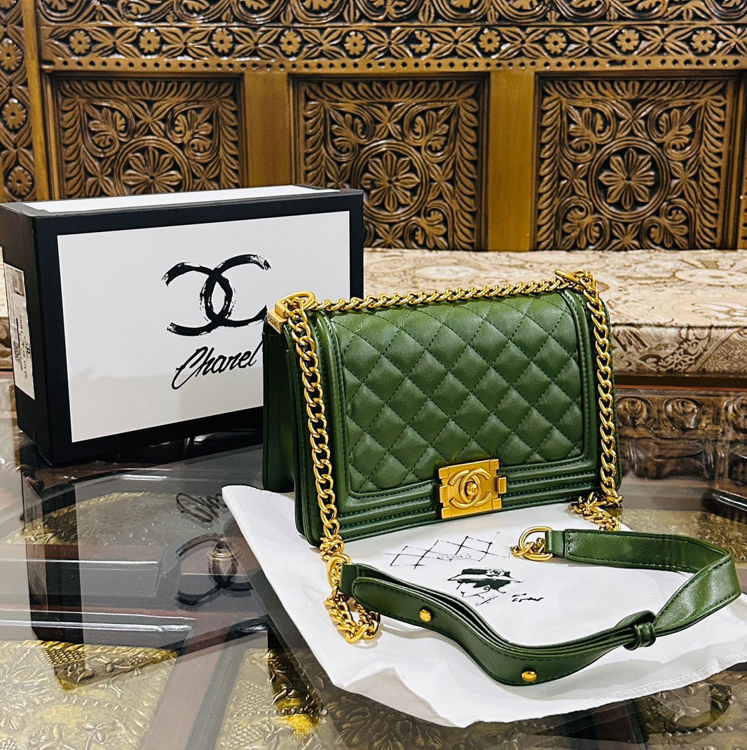 Coco Chanel Small Flap Shoulder Bag