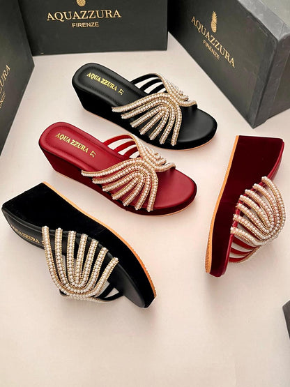Aquazurra Wedges