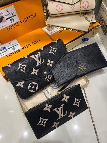 Louis Vuitton Fèlicie Pochette
