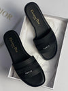 Christian Dior Embroided Sandals