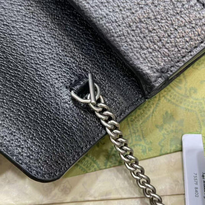 Gucci Dionysus Mini Gg Bag