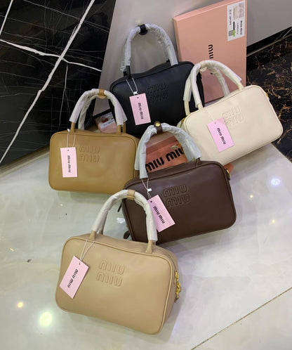 Miu Miu Duffle Bag